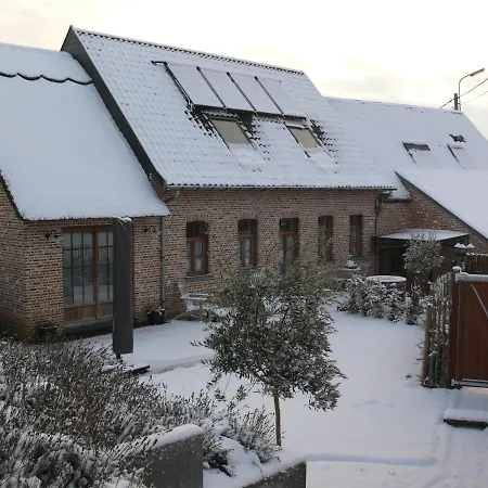 B&B Casa Della Nonna Zwalm