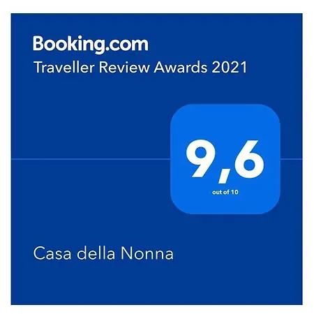 B&B Casa Della Nonna Zwalm